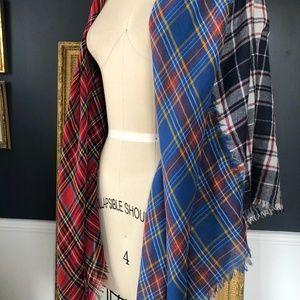 Franco Ferrari Wool Scarf